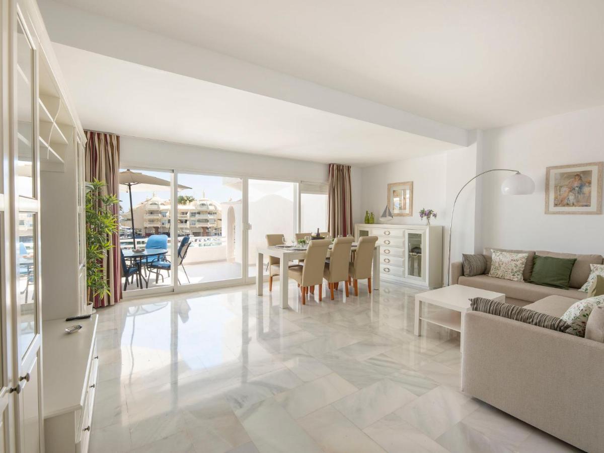 Puerto Marina-2 By Interhome * Benalmádena