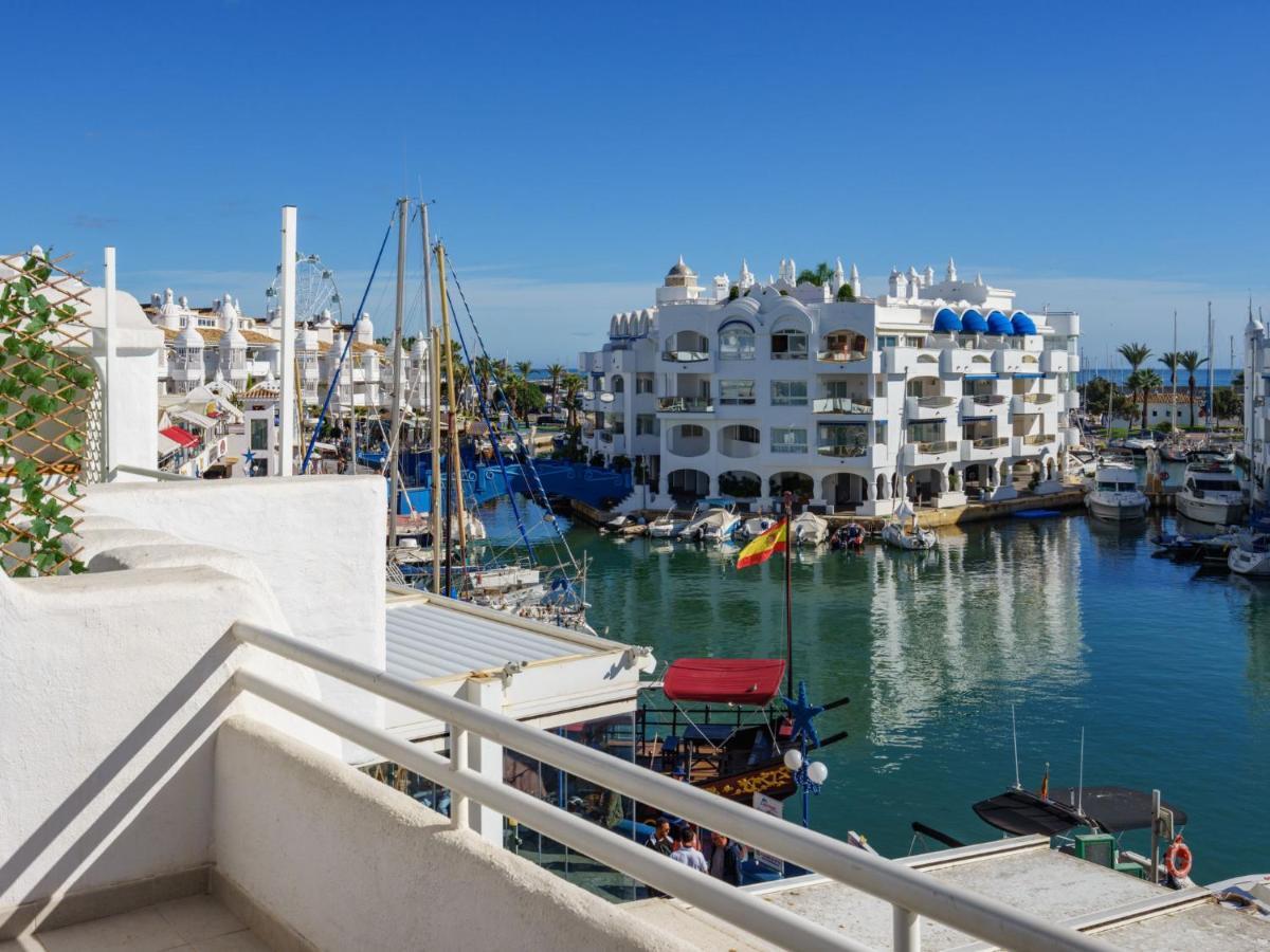 Puerto Marina-2 By Interhome Benalmádena